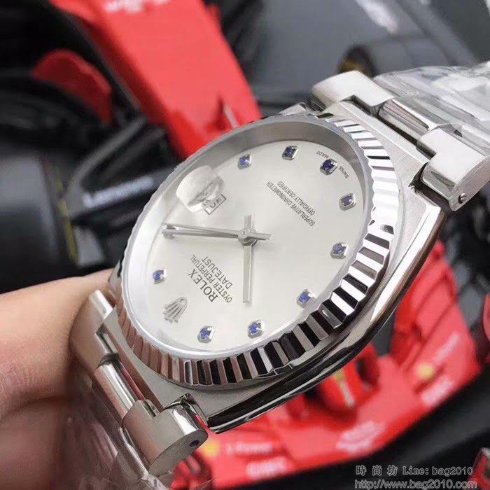 ROLEX勞力士 2019最新款 防水 進口機芯 全自動機械 男士腕表  wssb3731